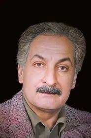 Retrato de Ali Miri