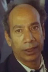 Retrato de Ali Mostafa