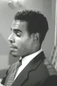 Retrato de Ali Oraby