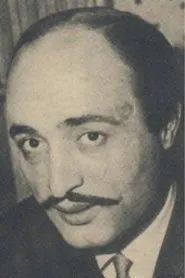 Retrato de Ali Seyhan