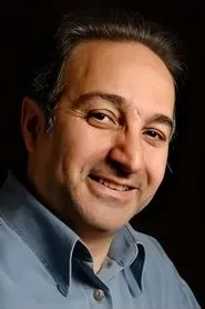 Retrato de Ali Yaylı