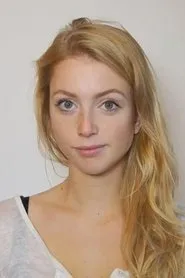 Retrato de Ali Zijlstra