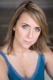 Retrato de Alice Mistroni