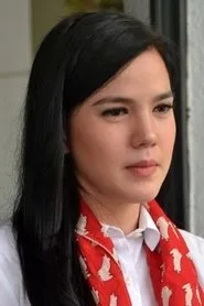 Retrato de Alice Norin