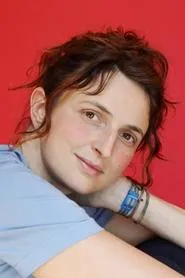 Retrato de Alice Rohrwacher