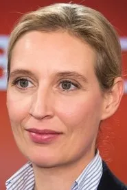 Retrato de Alice Weidel