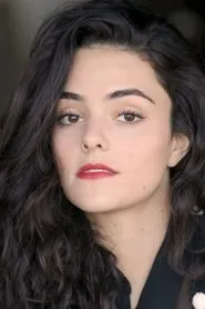 Retrato de Alicia Dadoun