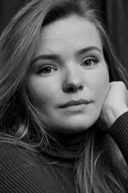 Retrato de Alicia Eriksson