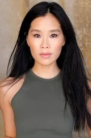 Retrato de Alicia Hannah-Kim