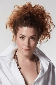 Retrato de Alicia Kapudağ