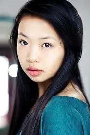Retrato de Alicia Lai