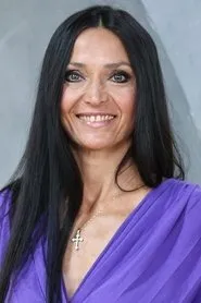 Retrato de Alicja Walczak