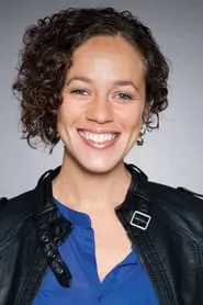 Retrato de Alicya Eyo