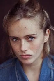 Retrato de Alienor Bouvier