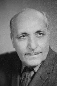Retrato de Aliheydar Hasanzadeh