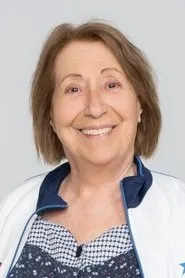 Retrato de Aliki Alexandraki