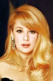 Retrato de Aliki Vougiouklaki