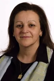 Retrato de Alima Boumedienne-Thiery