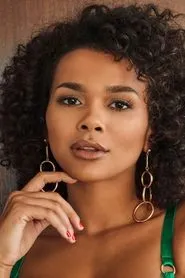 Retrato de Alina Ali