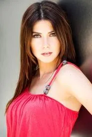 Retrato de Alina Andrei