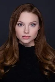 Retrato de Alina Bulynko