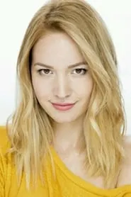 Retrato de Alina Nastase