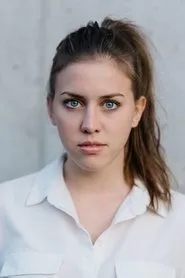 Retrato de Alina Schaller