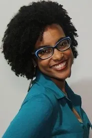 Retrato de Aline Aguiar Valentin