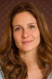 Retrato de Aline Jones