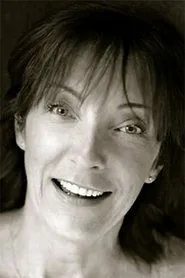 Retrato de Aline Mowat