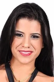 Retrato de Aline Rios