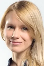 Retrato de Aliona Alymova