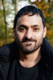 Retrato de Alireza Bayram