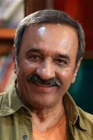 Retrato de Alireza Osivand