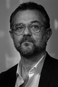 Retrato de Alireza Sanifar