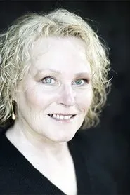 Retrato de Alison Glennie