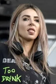 Retrato de Alison Wonderland