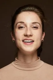 Retrato de Alissa Atanassova