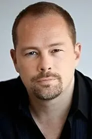 Retrato de Alistair Abell