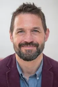 Retrato de Alistair Appleton