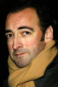 Retrato de Alistair McGowan