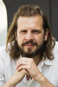 Retrato de Aljaž Jovanovič
