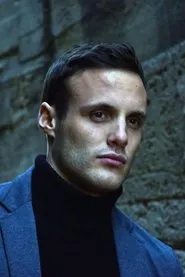 Retrato de Aljaž Lesjak