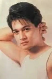 Retrato de Aljon Jimenez