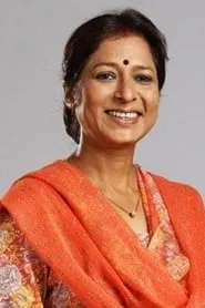 Retrato de Alka Amin