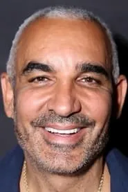 Retrato de Alki David