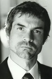 Retrato de Alkis Zanis