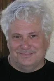 Retrato de Alkis Zervos