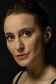 Retrato de Alla Binieieva