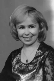 Retrato de Alla Sannikova